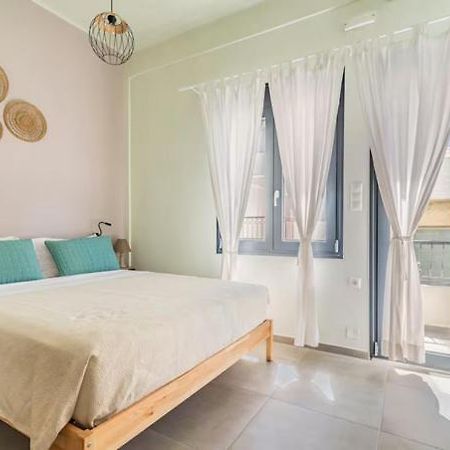 Punto Central Home In Heraklio City 伊拉克利翁 外观 照片