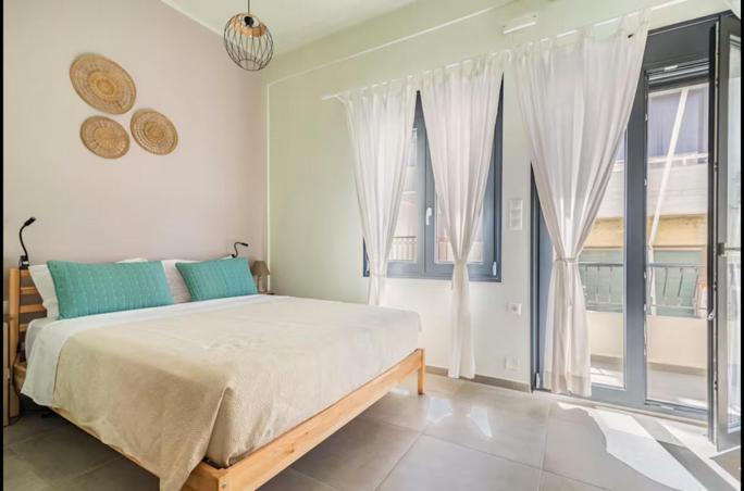 Punto Central Home In Heraklio City 伊拉克利翁 外观 照片